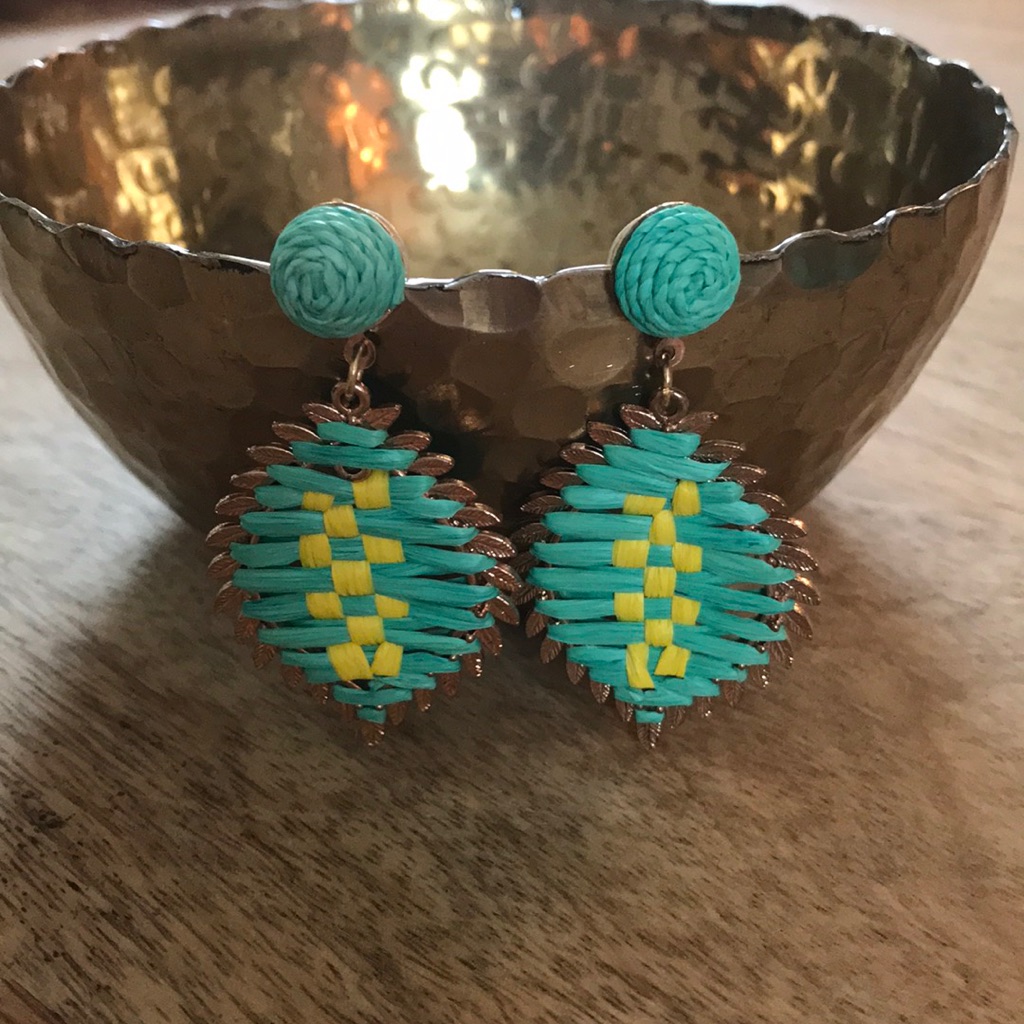 Erin Mcdermott Earrings